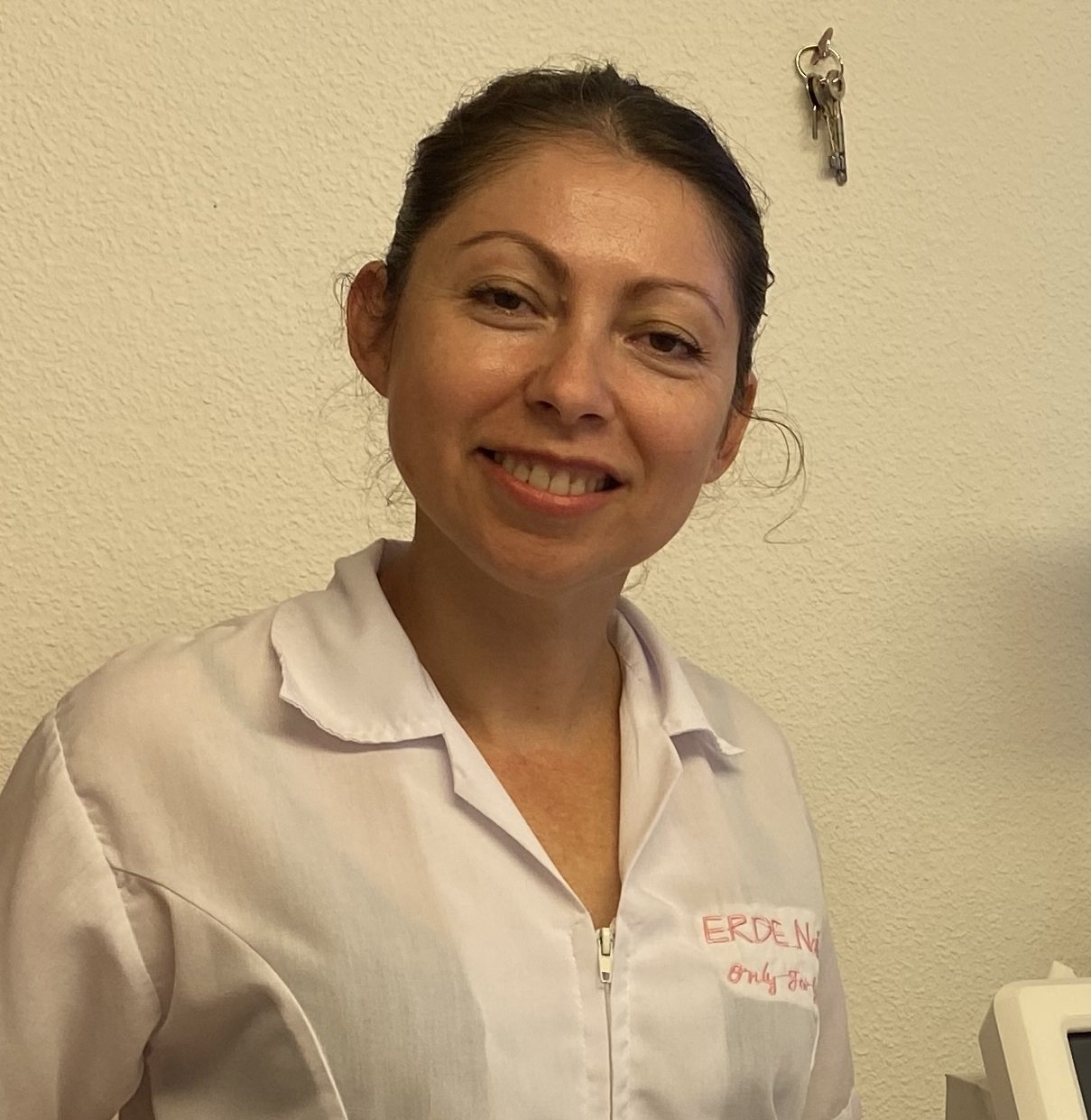 Rosana, Kosmetikerin aus Ebikon, Erde Beauty Medical Cosmetic Studio